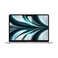 Miniatyrbillede 1 af 4: MacBook Air 13" M2 3,5 GHz 16 Go 256 Go SSD Sølv GPU 8 (2022) - Refurbished - Fremragende stand- REFURBISHED
