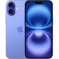 Miniatyrbild 1 av 6: APPLE iPhone 16 Plus 256GB Ultramarine (2024) - NYTT BATTERI - Återfurbished - Utmärkt skick