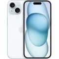Miniatyrbild 1 av 2: APPLE iPhone 15 128GB Blå (2023) - NYTT BATTERI - Begagnad - Utmärkt skick