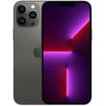 Miniatyrbild 1 av 4: APPLE Iphone 13 Pro Max - 128 Go - Grafit (2021) - NYTT BATTERI - Återvunnen - Utmärkt skick