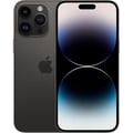 Miniatyrbild 1 av 4: APPLE iPhone 14 Pro Max 128GB Space Black - NYTT BATTERI - Begagnad - Utmärkt skick