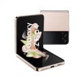 Miniatyrbild 1 av 4: SAMSUNG Galaxy Z Flip4 512 GB Rose Gold - Begagnad - Utmärkt skick