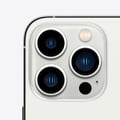 Miniatyrbild 2 av 2: APPLE iPhone 13 Pro Max 256 GB Silver (2021) - Renoverad - Utmärkt skick- REFURBISHED