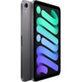 Miniatyrbild 4 av 4: Apple - iPad mini (2021) - 8,3" WiFi - 64 GB - Space Grey - Renoverad - Utmärkt skick- REFURBISHED