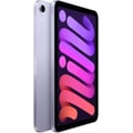 Miniatyrbild 4 av 4: Apple - iPad mini (2021) - 8,3" WiFi - 256 GB - Lila - Renoverad - Utmärkt skick- REFURBISHED