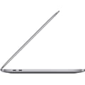Miniatyrbild 2 av 2: Apple - 13,3" MacBook Pro Touch Bar (2020) - Apple M1 chipset - RAM 8Go - 256Go - Silver (2020) - Begagnad - Utmärkt skick
