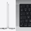 Miniatyrbild 3 av 4: Apple - 16" MacBook Pro (2021) - Apple M1 Pro-chip - RAM 16Go - 1To – Silver (2021) - Begagnad - Utmärkt skick