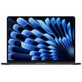 Miniatyrbild 3 av 4: Apple - 15,3" MacBook Air M2 (2023) - RAM 8Go - Lagringsutrymme 256Go - Midnatt - AZERTY (2023) - Rekonditionerad - Utmärkt skick