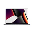 Miniatyrbild 3 av 3: APPLE MacBook Pro Retina 16" Apple M1 Max 3,2 Ghz 32 Go 2 To SSD Grå Sidereal (2021) - Begagnad - Utmärkt skick