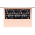 Miniatyrbild 2 av 2: MacBook Air 13" Core i5 1,6 Ghz 8 GB 256 GB SSD Gold (2018) - Nytt batteri - Begagnad - Utmärkt skick