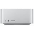 Miniatyrbillede 3 af 4: Apple - Mac Studio Apple M2 Max 12‑kerne CPU - 30‑kerne GPU - RAM 32Go - Opbevaring 512G - Sølv (2023) - Renoveret - Fremragende- REFURBISHED