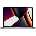 Miniatyrbillede 3 af 4: Apple - 14" MacBook Pro (2021) - Apple M1 Pro chip - RAM 16GB - Lager 512GB - Space Grey (2021) - Refurbished - Fremragende stand- REFURBISHED