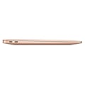Miniatyrbild 2 av 2: MacBook Air 13" 2020 Apple M1 3,2 Ghz 8 GB 256 GB SSD Guld - Begagnad - Utmärkt skick