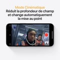 Miniatyrbild 2 av 3: APPLE iPhone 13 Pro 256 GB grafit (2021) - Renoverad - Utmärkt skick- REFURBISHED