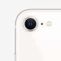Miniatyrbild 3 av 4: iPhone SE 5G 128GB Vit (2022) - Begagnad - Utmärkt skick