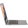 Miniatyrbillede 2 af 4: MacBook Air 13" Core i7 2.2 Ghz 8 GB 2 TB SSD Silver (2015) - Nyt batteri - Renoveret - Fremragende stand- REFURBISHED