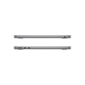 Miniatyrbillede 2 af 4: MacBook Air 13" M2 3,5 Ghz 16 Go 512 Go SSD Grå Stjerneskær GPU 8 (2022) - Repareret - Fremragende stand- REFURBISHED