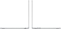 Miniatyrbillede 2 af 4: MacBook Air 13" M3 4,1 Ghz 16 Go 512 Go SSD Sølv (2024) GPU 8 - CPU 8 - Renoveret - Fremragende stand- REFURBISHED