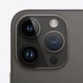 Miniatyrbild 3 av 4: APPLE iPhone 14 Pro Max 128GB Space Black - NYTT BATTERI - Begagnad - Utmärkt skick