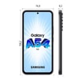 Miniatyrbild 3 av 6: SAMSUNG Galaxy A54 5G Grafit 128 Go - Begagnad - Utmärkt skick