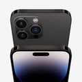 Miniatyrbild 2 av 4: APPLE iPhone 14 Pro Max 128GB Space Black - Begagnad - Utmärkt skick