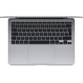 Miniatyrbild 4 av 4: Apple - 13" MacBook Air (2020) - Apple M1 Chip - RAM 16GB - Lagring 1TB SSD - Stjärngrå (2021) - Begagnad - Utmärkt skick