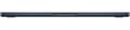 Miniatyrbillede 4 af 4: MacBook Air 13" M3 4,1 Ghz 8 Go 256 Go SSD Midnat (2024) GPU 8 - CPU 8 - Renoveret - Fremragende stand- REFURBISHED