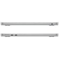 Miniatyrbild 4 av 4: MacBook Air 13" 2022 Apple M2 3,5 Ghz 8 GB 256 GB SSD Silver - Begagnad - Utmärkt skick