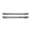 Miniatyrbillede 4 af 4: MacBook Pro Retina 14" M1 MAX 3,2 Ghz 32 Go 1 To SSD Grå Sidereal (2021) GPU 32 - CPU 10 - Renoveret - Fremragende stand- REFURBISHED