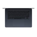 Miniatyrbillede 4 af 4: MacBook Air 15" Apple M2 3,5 Ghz 8 GB 256 GB Midnight - Renoveret - Fremragende stand- REFURBISHED