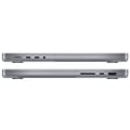 Miniatyrbild 4 av 4: MacBook Pro Retina 14" 2021 Apple M1 Max 3.2 Ghz 32 GB 2.048 TB SSD Space Grey - Begagnad - Utmärkt skick