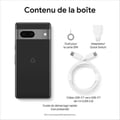 Miniatyrbild 2 av 4: GOOGLE Pixel 7 - 128 GB - Gul (2022) - Begagnad - Utmärkt skick