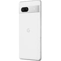 Miniatyrbild 2 av 4: Google Pixel 7A Cotton (2023) - Begagnad - Utmärkt skick