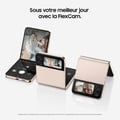 Miniatyrbild 4 av 4: SAMSUNG Galaxy Z Flip4 128GB 5G grafit - Begagnad - Utmärkt skick