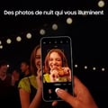Miniatyrbild 5 av 6: SAMSUNG Galaxy S23 FE Smartphone 128Go Gräddig - Återställd - Utmärkt skick