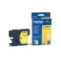 Miniatyrbild 1 av 2: BROTHER Patron LC-1100 - Gul