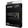 Miniatyrbillede 2 af 6: LEXAR - NM620 - SSD - 1 To - M.2 2280 PCIe Gen 3x4