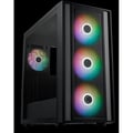 Miniatyrbild 2 av 2: PC-chassi - COOLER MASTER - MF600-KGNN-S00 - MASTER - FRAME 600 - Svart