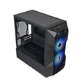 Miniatyrbild 2 av 6: PC-chassi - COOLER MASTER - TD300 Mesh - M ATX