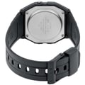 Miniatyrbild 3 av 3: Casio Vintage Mixed Black Watch