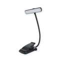 Miniatyrbild 2 av 7: LED-läslampa för böcker – dimmer, 3 ljuslägen och ögonskydd