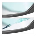 Miniatyrbillede 9 af 10: Blind Spot Spejl, 60x60x25 cm, Sort, Kodustaar