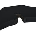 Pikkukuva 8 / 10: Turvaportti, 70x205,5x30 cm, musta, Kodustaar