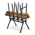 Miniatyrbillede 1 af 10: Buksebuk, 107x81x53 cm, Sort, Kodustaar