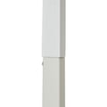 Pikkukuva 8 / 8: Vaateripustin, 107x48x20 cm, valkoinen, Kodustaar