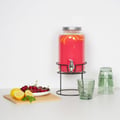 Miniatyrbild 2 av 9: Dryckesdispenser, 43x19,5x24 cm, Transparent, Kodustaar