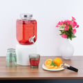 Miniatyrbild 2 av 8: Dryckesdispenser Set, 25x15x22 cm, Transparent, Kodustaar