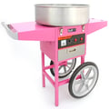 Miniatyrbillede 1 af 11: KuKoo Candy Floss Machine & Cart