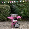 Miniatyrbillede 5 af 11: KuKoo Candy Floss Machine & Cart