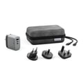 Miniatyrbilde 6 av 10: ALOGIC Lader Rapid Power 67W Multi-Country Travel GaN Lader